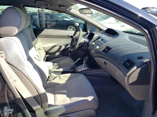 Photo 5 from auction – 2007 HONDA CIVIC LX with VIN 2HGFA16577H313327