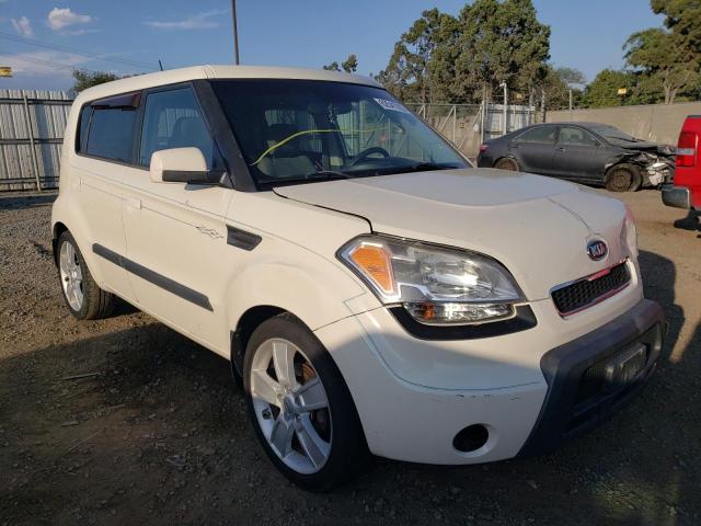 KIA SOUL + 2010 with VIN KNDJT2A20A7089651 - Photo from auction