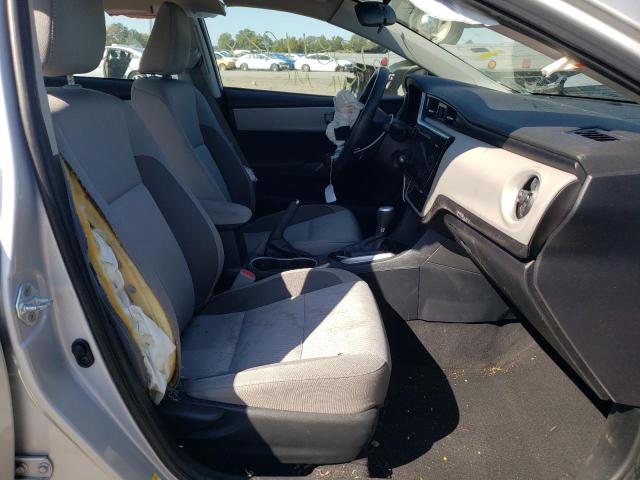 Photo 5 from auction – 2017 TOYOTA COROLLA L with VIN 2T1BURHEXHC763226
