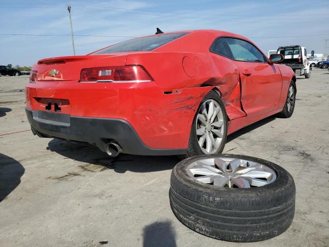 Photo 4 from auction – 2014 CHEVROLET CAMARO LS with VIN 2G1FA1E36E9175925