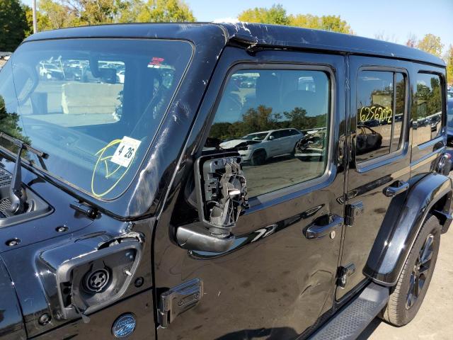 Photo 9 from auction – 2021 JEEP WRANGLER U with VIN 1C4JJXP67MW686402