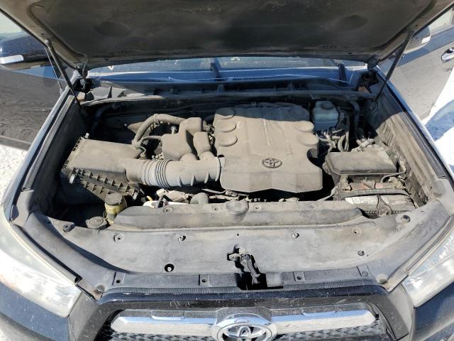 Photo 7 from auction – 2012 TOYOTA 4RUNNER SR with VIN JTEBU5JR1C5089328