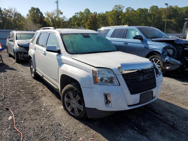 GMC TERRAIN SL 2014 with VIN 2GKFLWEK3E6217849 - Photo from auction