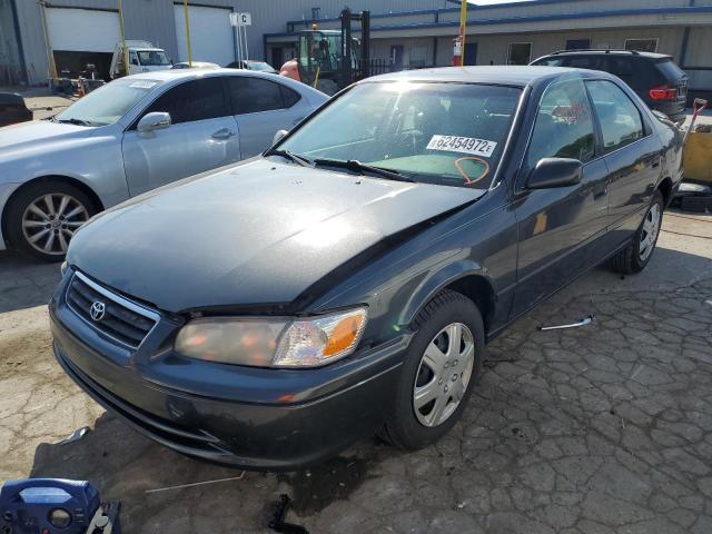 Photo 2 from auction – 2000 TOYOTA CAMRY LE with VIN 4T1BF28K9YU939298