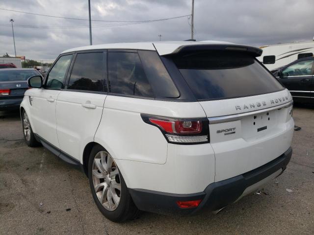 Photo 3 from auction – 2015 LAND ROVER RANGE ROVE with VIN SALWR2VF3FA528510