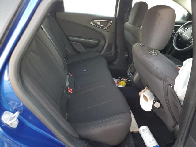 Photo 6 from auction – 2015 CHRYSLER 200 LIMITE with VIN 1C3CCCAB2FN745578