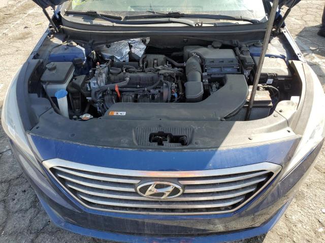 Photo 7 from auction – 2017 HYUNDAI SONATA SE with VIN 5NPE24AF2HH574916