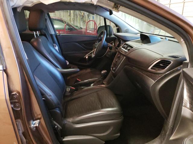Photo 5 from auction – 2016 BUICK ENCORE with VIN KL4CJBSB8GB723219