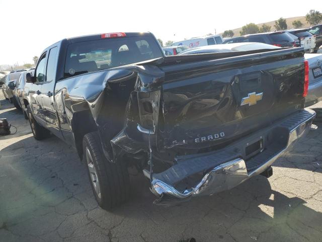 Photo 3 from auction – 2015 CHEVROLET SILVERADO with VIN 1GCRCREC2FZ289229