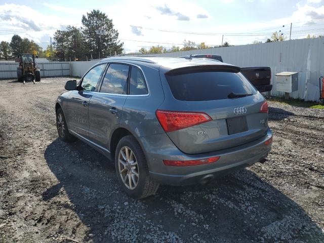 Photo 3 from auction – 2012 AUDI Q5 PREMIUM with VIN WA1LFAFP2CA097166