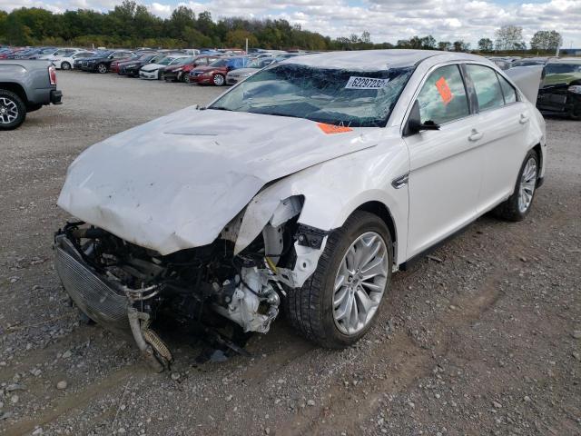 Photo 2 from auction – 2015 FORD TAURUS LIM with VIN 1FAHP2F82FG155002