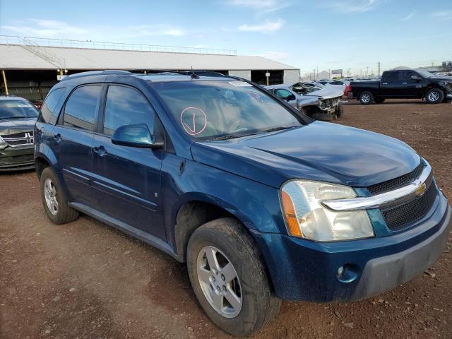 CHEVROLET EQUINOX LT 2006 with VIN 2CNDL63F766019698 - Photo from auction