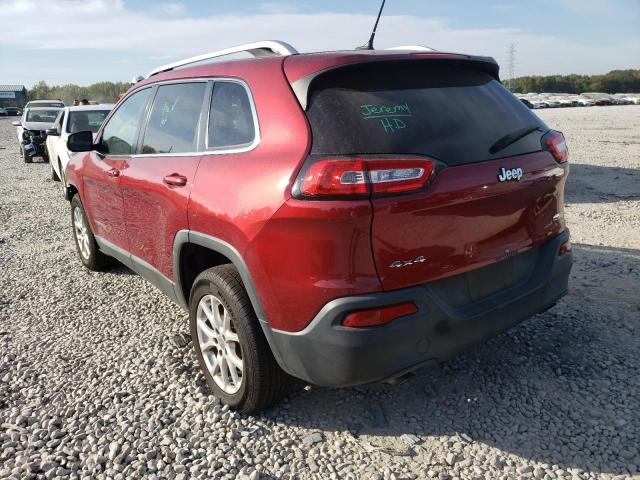 Photo 3 from auction – 2014 JEEP CHEROKEE L with VIN 1C4PJMCS9EW151083