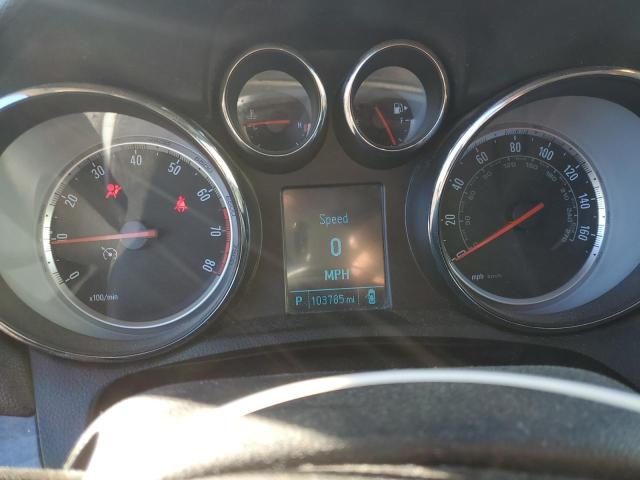 Photo 8 from auction – 2016 BUICK ENCORE with VIN KL4CJESB0GB740646