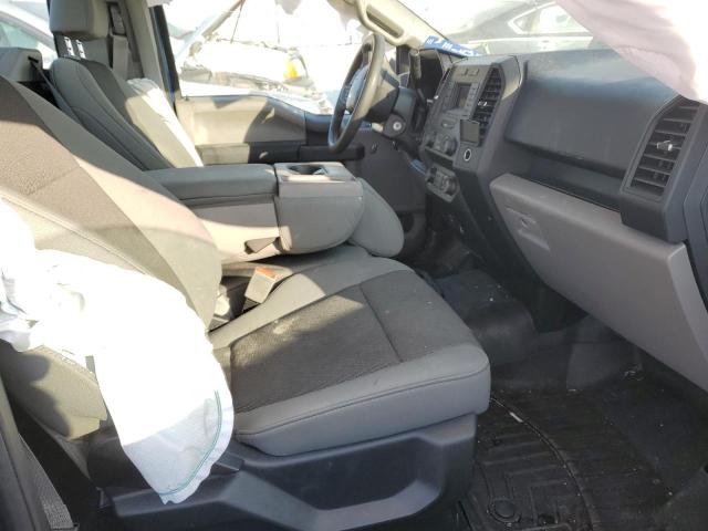 Photo 5 from auction – 2019 FORD F150 with VIN 1FTMF1CB7KKE30991