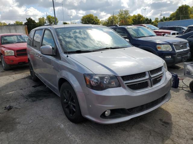 DODGE GRAND CARA 2019 z numerem VIN 2C4RDGEG7KR725713 - Zdjęcie z aukcji