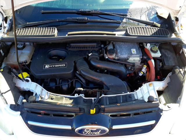 Photo 7 from auction – 2013 FORD C-MAX SEL with VIN 1FADP5BU6DL535628