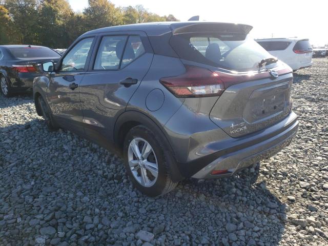 Photo 3 from auction – 2021 NISSAN KICKS S with VIN 3N1CP5BV0ML558067