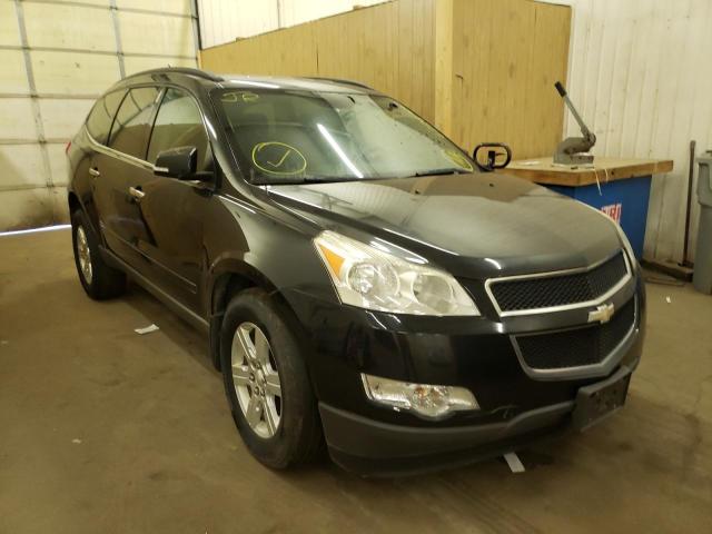 CHEVROLET TRAVERSE L 2011 with VIN 1GNKRGED7BJ180178 - Photo from auction