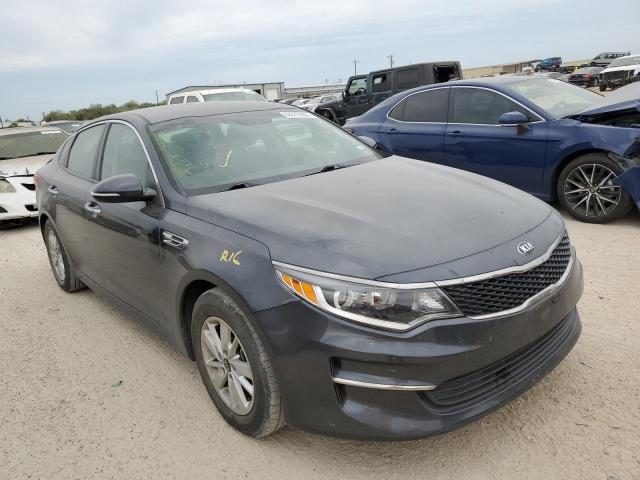 Photo 1 from auction – 2018 KIA OPTIMA LX with VIN KNAGT4L33J5219717