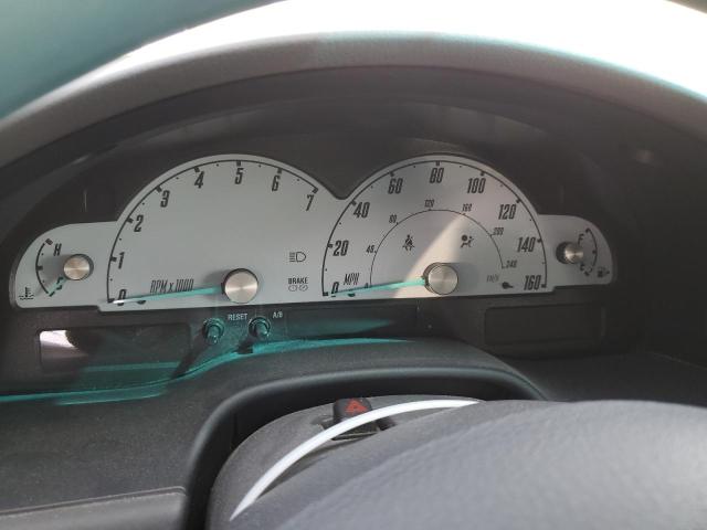 Photo 8 from auction – 2002 FORD THUNDERBIR with VIN 1FAHP60A52Y125547