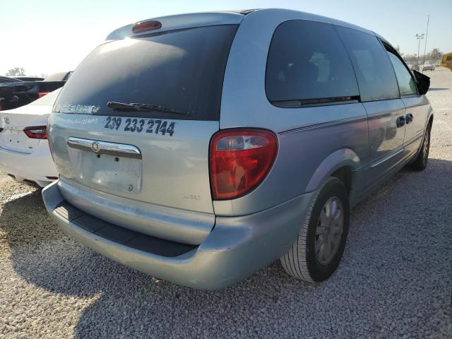 Photo 4 from auction – 2001 CHRYSLER TOWN & COU with VIN 2C4GP54L11R418411