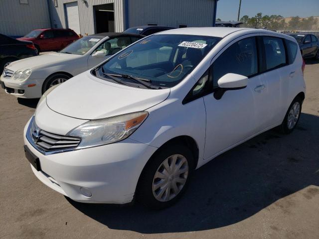Photo 2 from auction – 2016 NISSAN VERSA NOTE with VIN 3N1CE2CPXGL368043