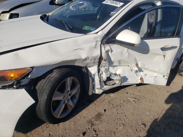 Photo 9 from auction – 2013 ACURA TSX TECH with VIN JH4CU2F68DC003823