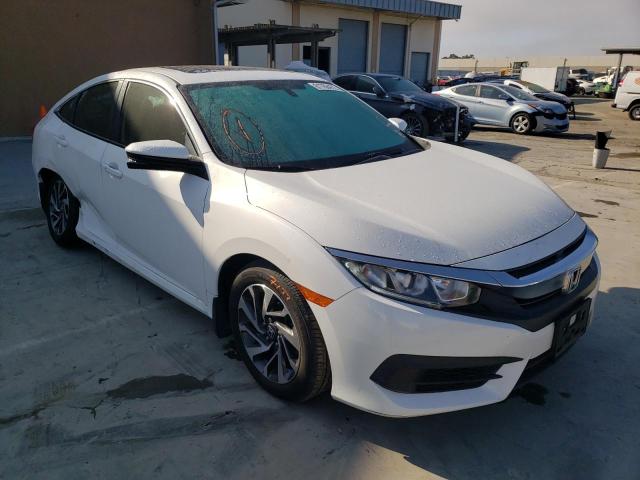 HONDA CIVIC EX 2016 with VIN 2HGFC2F79GH572175 - Photo from auction