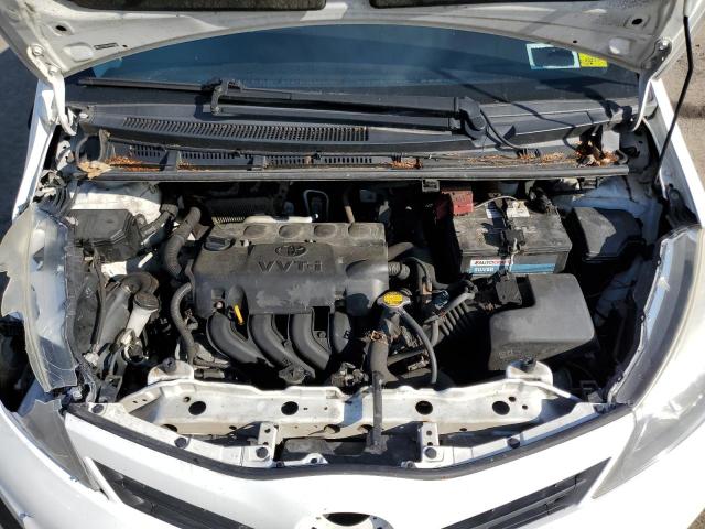 Photo 7 from auction – 2013 TOYOTA YARIS with VIN JTDKTUD31DD557655
