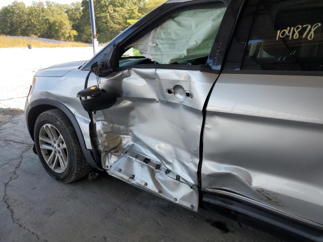 Photo 10 from auction – 2015 FORD EXPLORER X with VIN 1FM5K7D86FGB48383