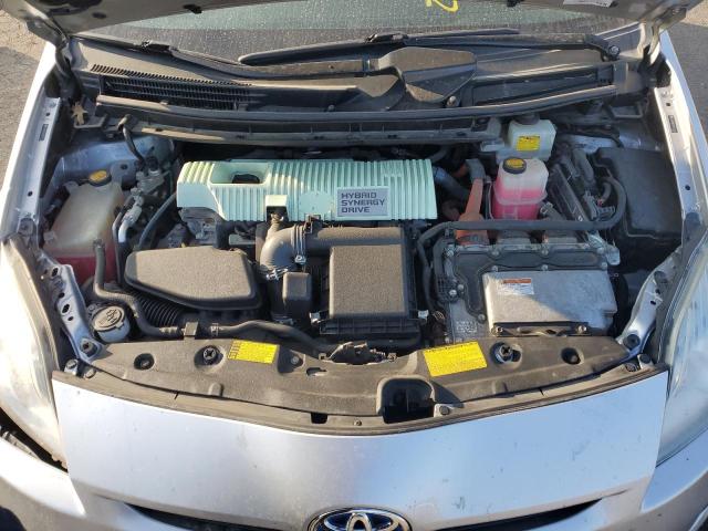 Photo 7 from auction – 2011 TOYOTA PRIUS with VIN JTDKN3DU5B5311132