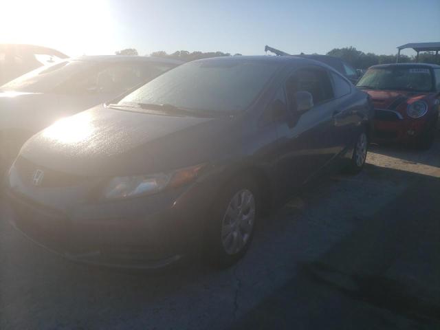 Photo 2 from auction – 2012 HONDA CIVIC LX with VIN 2HGFG3B5XCH559489