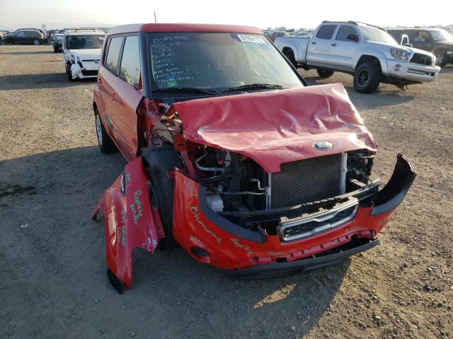 Photo 9 from auction – 2013 KIA SOUL with VIN KNDJT2A5XD7629120