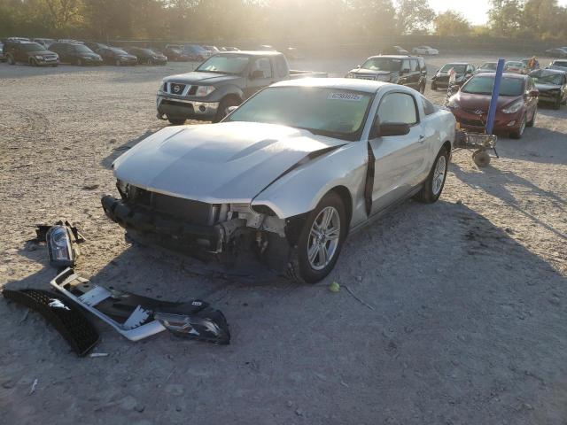 Photo 2 from auction – 2012 FORD MUSTANG with VIN 1ZVBP8AM2C5248646