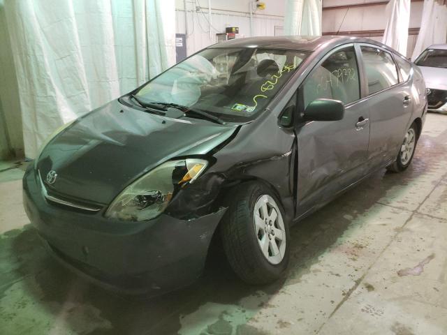 Photo 2 from auction – 2007 TOYOTA PRIUS with VIN JTDKB20U973238388