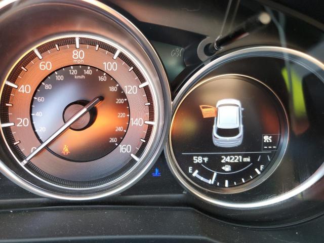 Photo 8 from auction – 2021 MAZDA CX-5 TOURI with VIN JM3KFBCM7M0361191