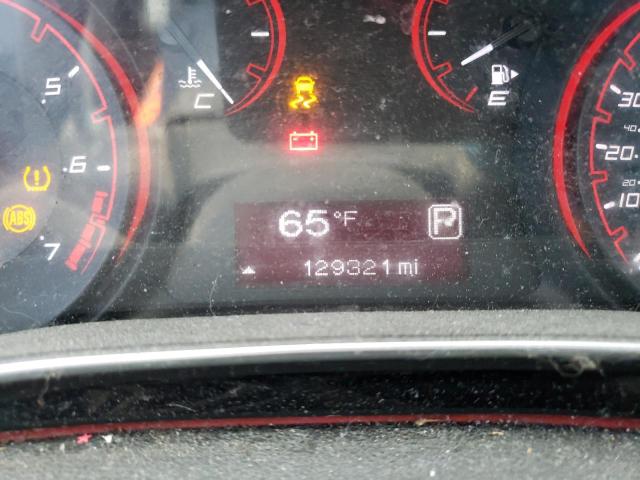 Photo 8 from auction – 2015 DODGE DART SE with VIN 1C3CDFAA5FD300666