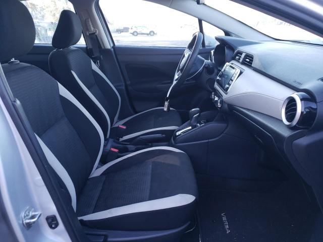 Photo 5 from auction – 2021 NISSAN VERSA SV with VIN 3N1CN8EV7ML869644