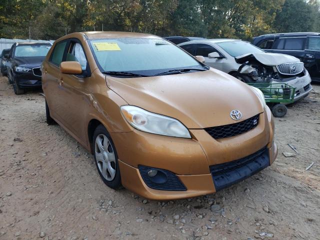Photo 1 from auction – 2009 TOYOTA COROLLA MA with VIN 2T1KE40E59C006246