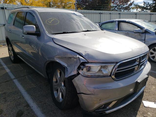 DODGE DURANGO LI 2014 with VIN 1C4RDJDG8EC318298 - Photo from auction