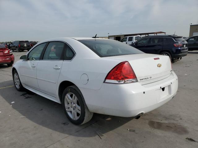Photo 3 from auction – 2016 CHEVROLET IMPALA LIM with VIN 2G1WB5E36G1175896