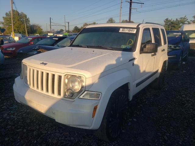 Photo 2 from auction – 2012 JEEP LIBERTY SP with VIN 1C4PJMAK2CW164757