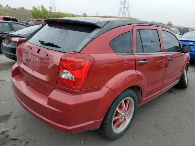 Photo 4 from auction – 2007 DODGE CALIBER SX with VIN 1B3HB48B67D521402