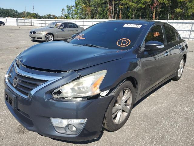 Photo 2 from auction – 2014 NISSAN ALTIMA 2.5 with VIN 1N4AL3AP4EC126852