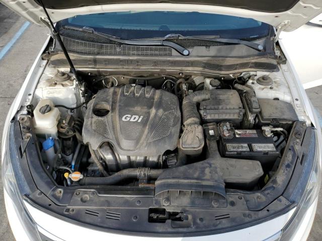 Photo 7 from auction – 2012 KIA OPTIMA LX with VIN 5XXGM4A73CG044521
