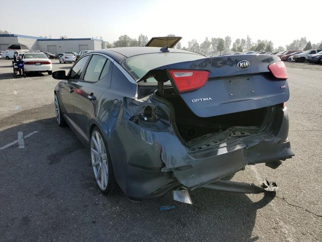 Photo 3 from auction – 2015 KIA OPTIMA LX with VIN 5XXGM4A70FG477105
