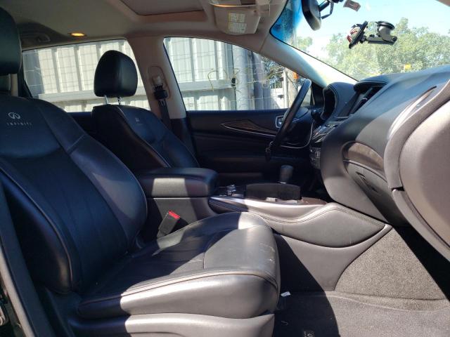 Photo 5 from auction – 2014 INFINITI QX60 with VIN 5N1AL0MN3EC532121