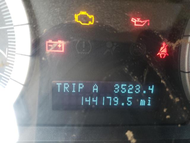 Photo 8 from auction – 2009 FORD ESCAPE XLT with VIN 1FMCU93759KA09725