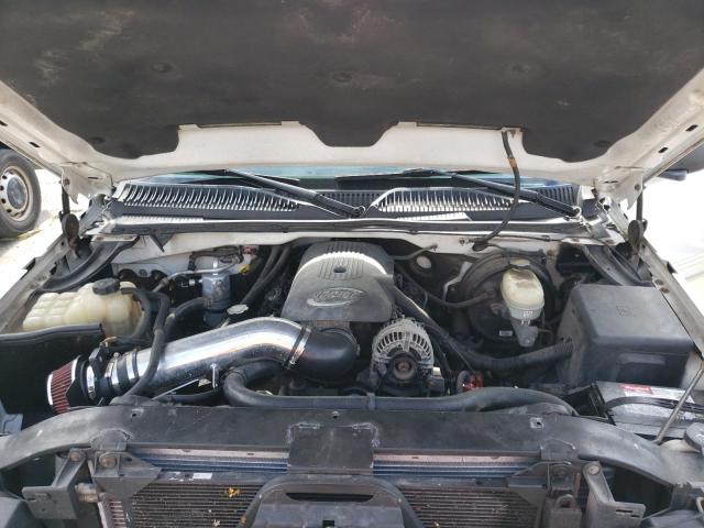 Photo 7 from auction – 2006 CHEVROLET SILVERADO with VIN 1GCEK19T46E124416
